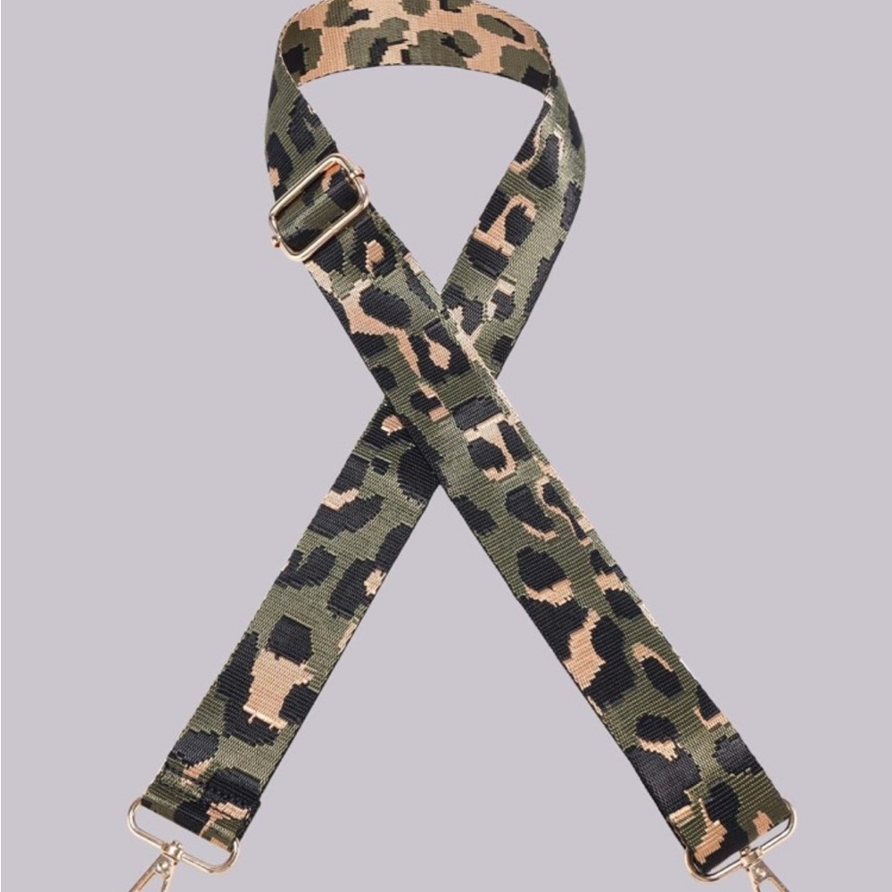 Camouflage Adjustable Bag Strap - Picture 2 of 7